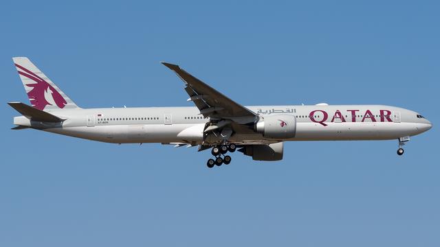 A7-BEN::Qatar Airways